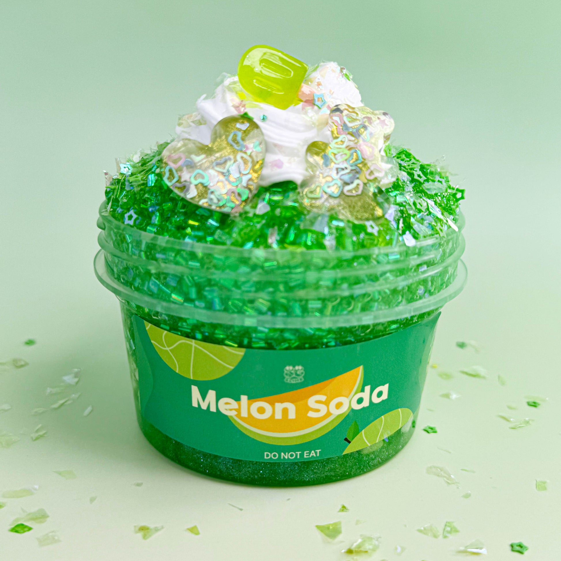 Melon Soda Slime