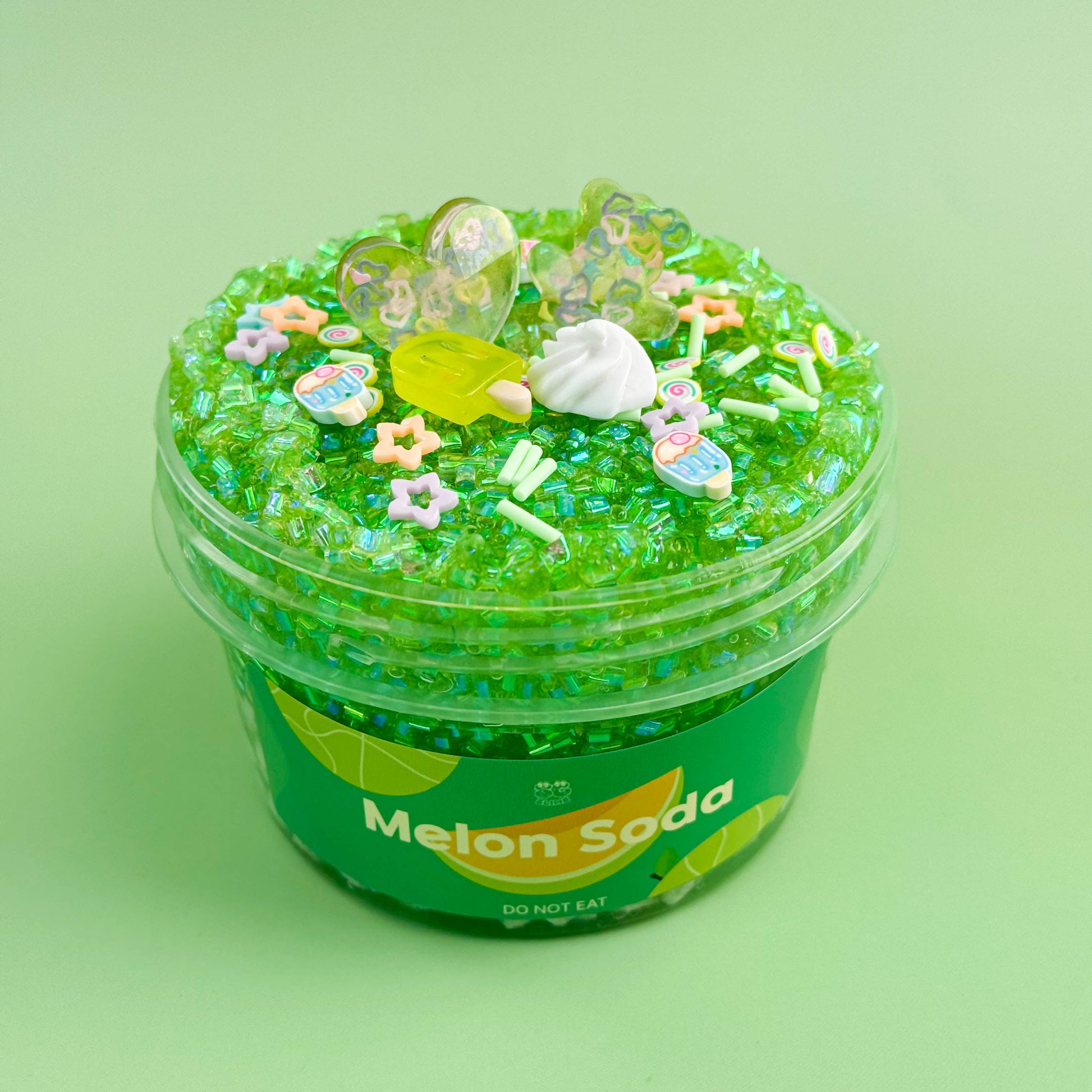Melon Soda Slime1