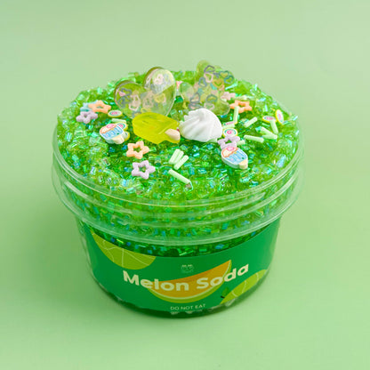 Melon Soda Slime1