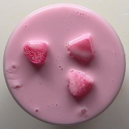 Melted Strawberry Gum Slime