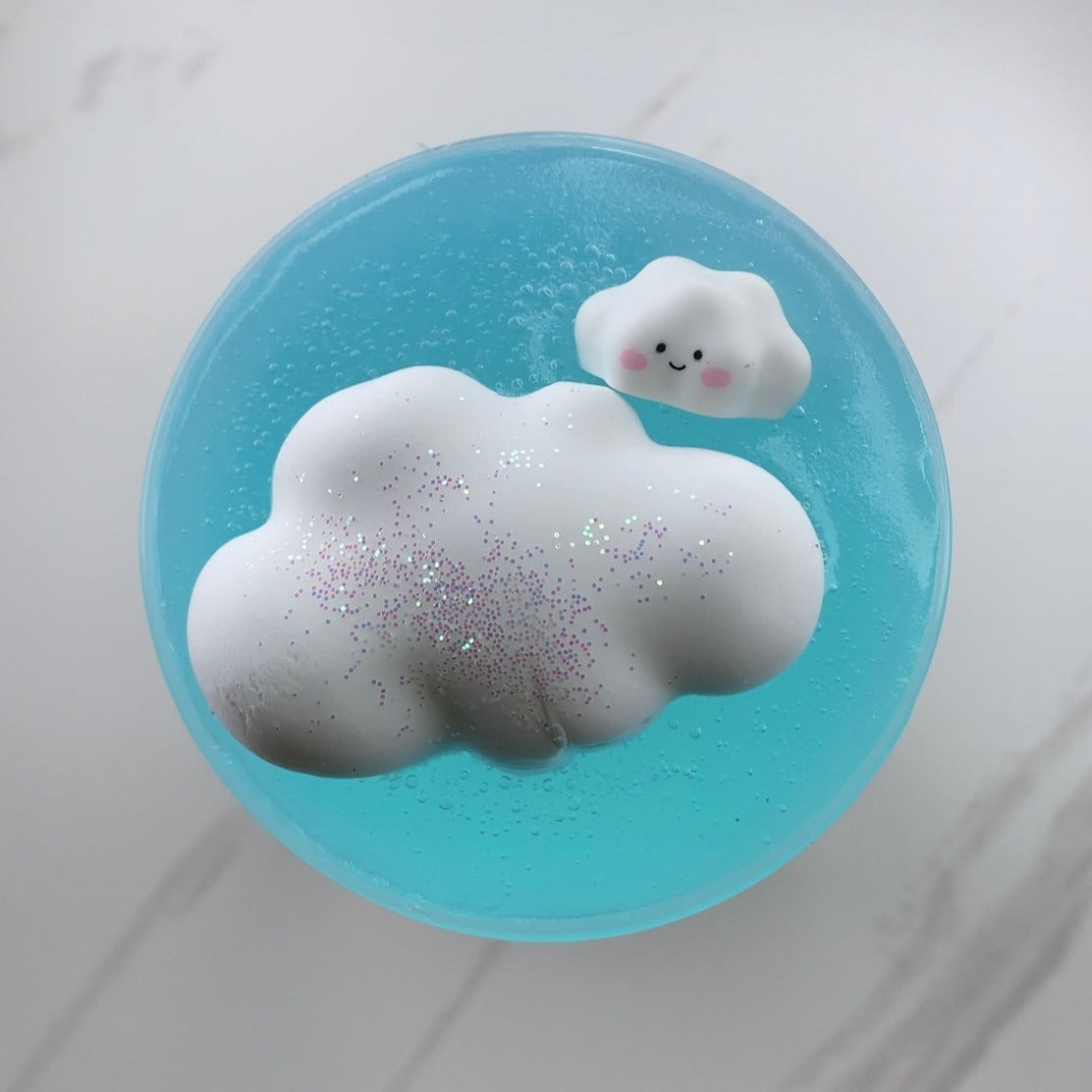 Melting Cloud Slime