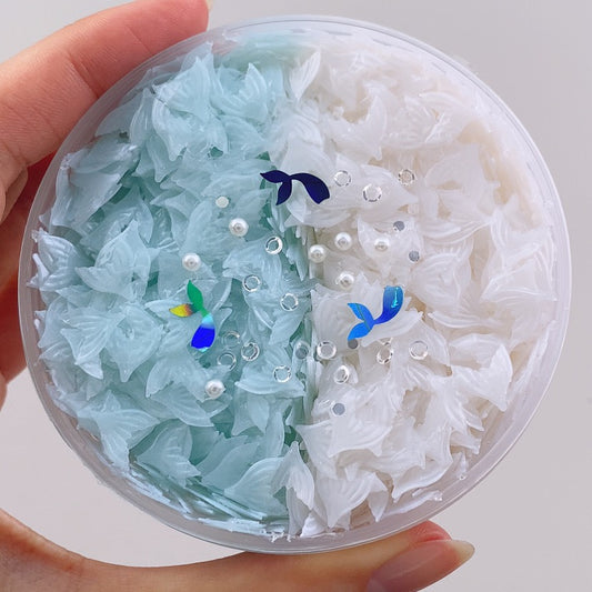 Mermaid Tail Slime