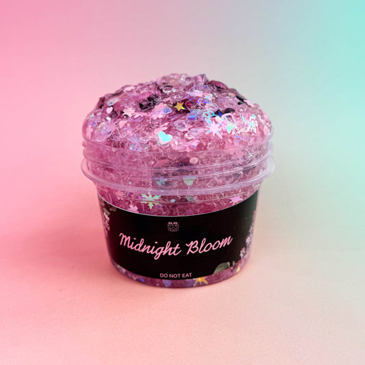 Midnight Bloom Slime