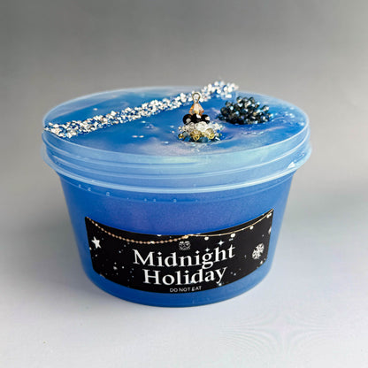 Midnight Holiday Slime