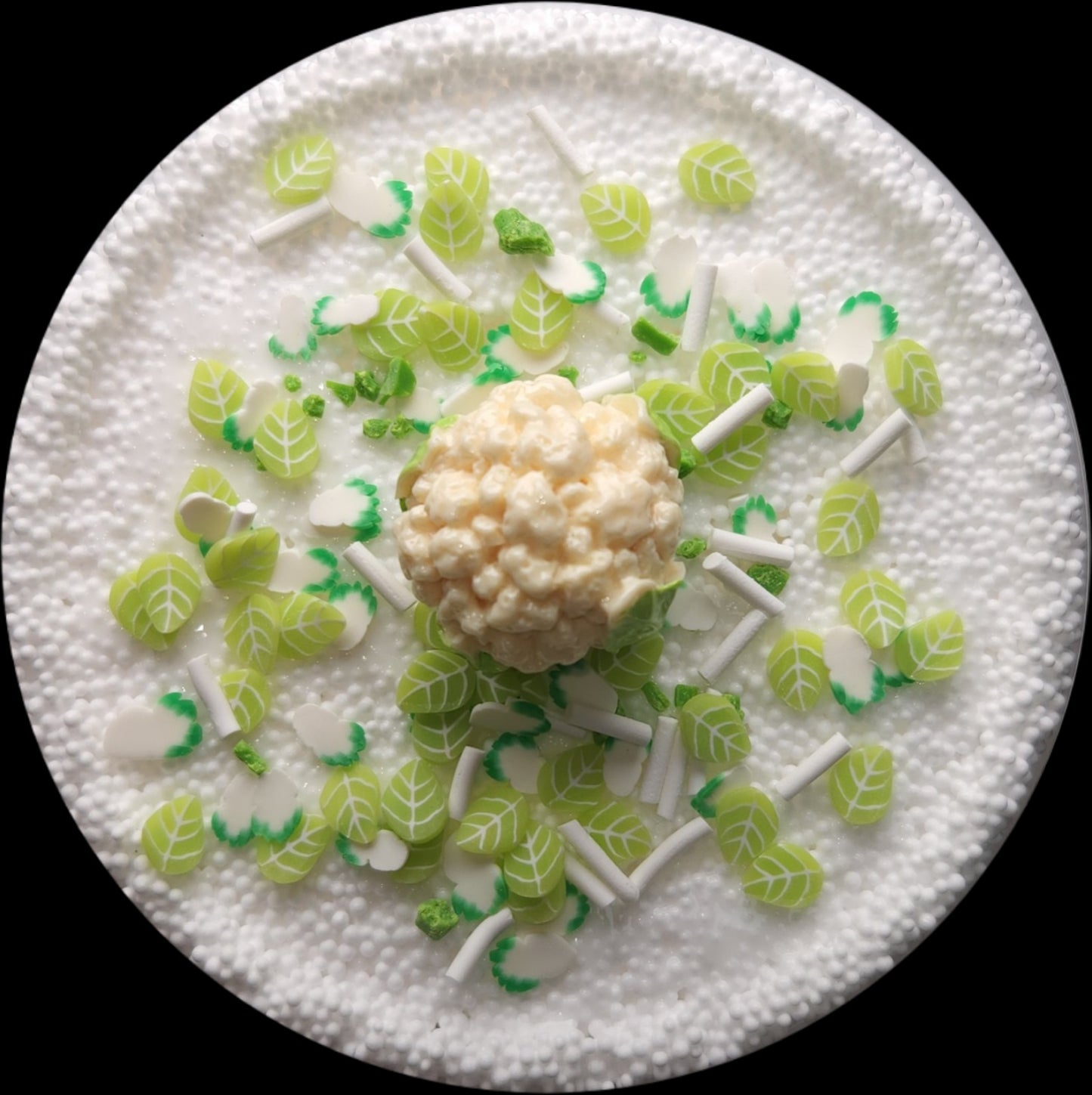 Mini Broccoli Slime
