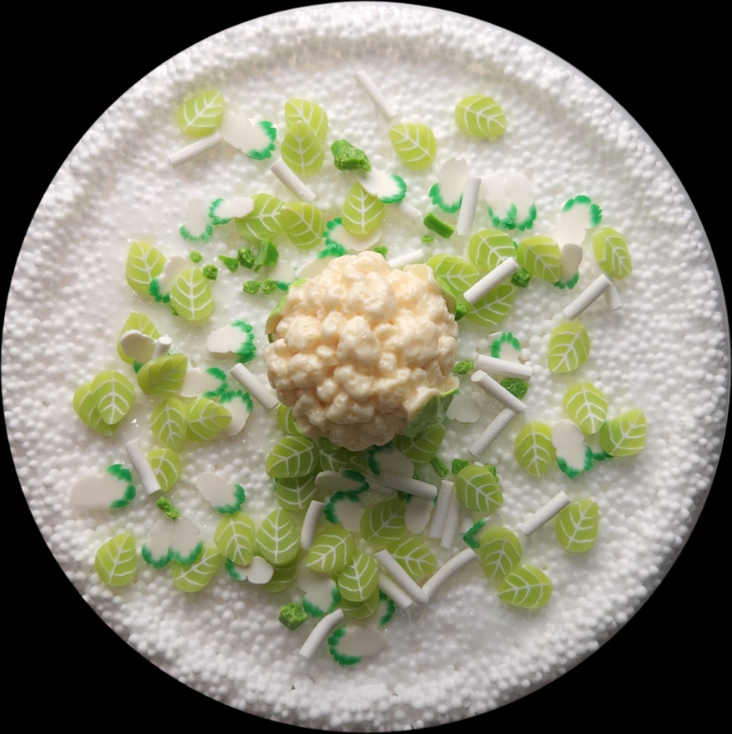 Mini Broccoli Slime