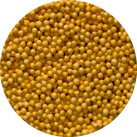 Mini Butter Coconut Ball Slime