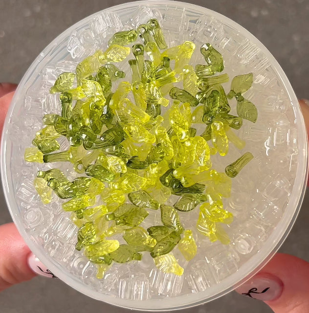 Mini Matcha Forest Slime