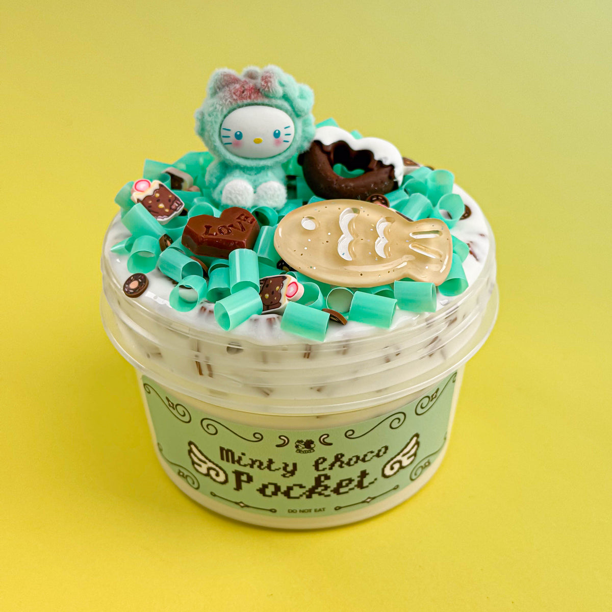 Minty Choco Pocket Slime