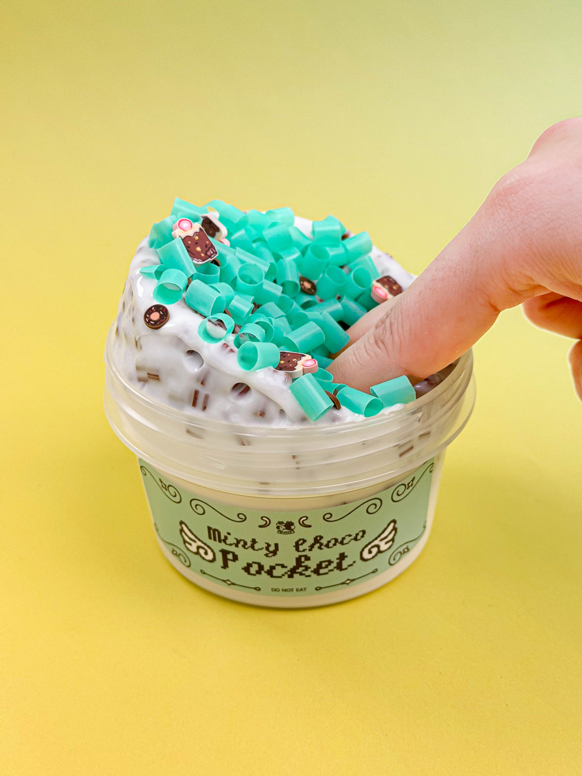 Minty Choco Pocket Slime_2