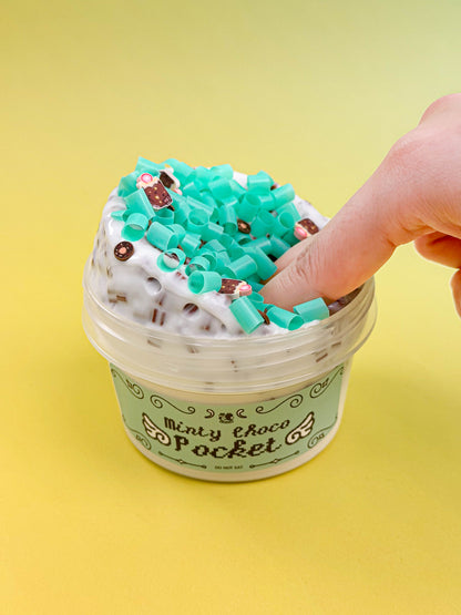 Minty Choco Pocket Slime_2