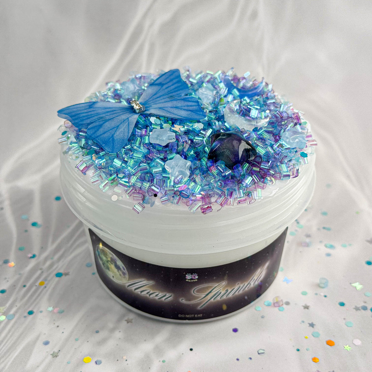 Moon Sprinkle Slime