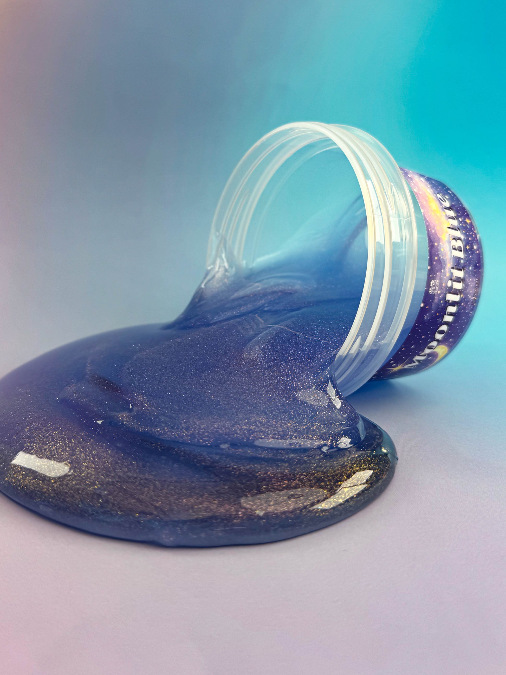 Moonlit Blue Slime_1