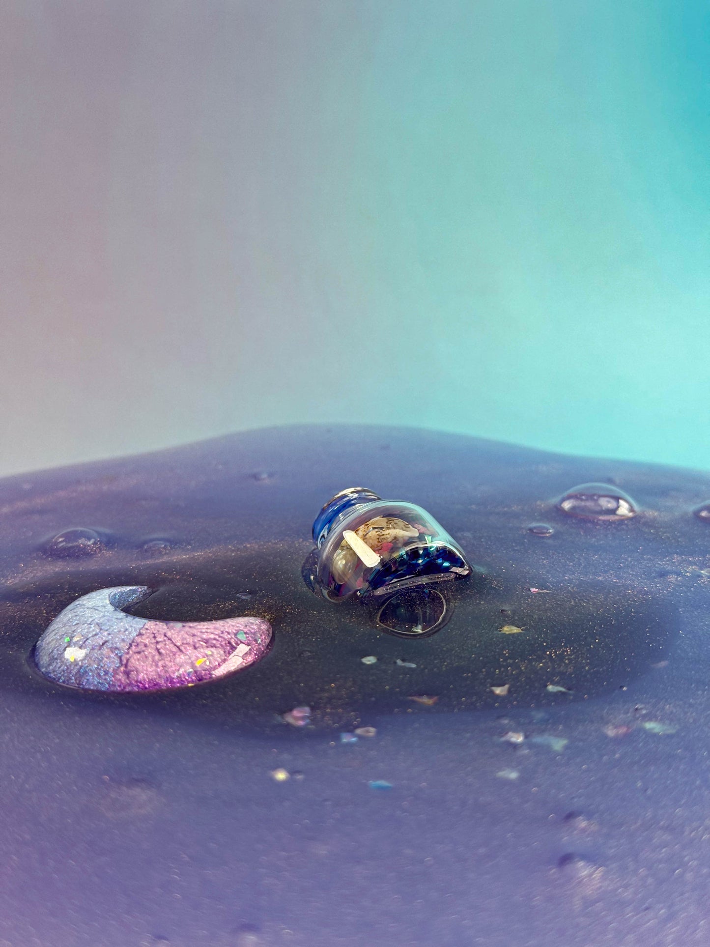 Moonlit Blue Slime_2