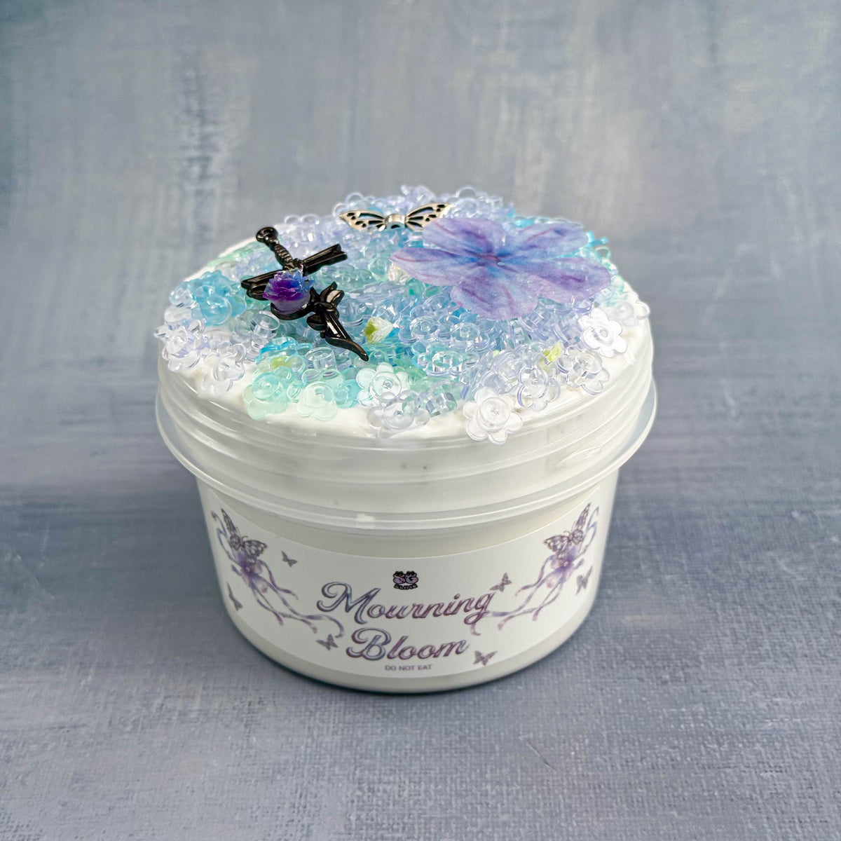 Mourning Bloom Slime