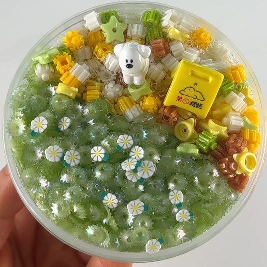 Nap at A Picnic Slime