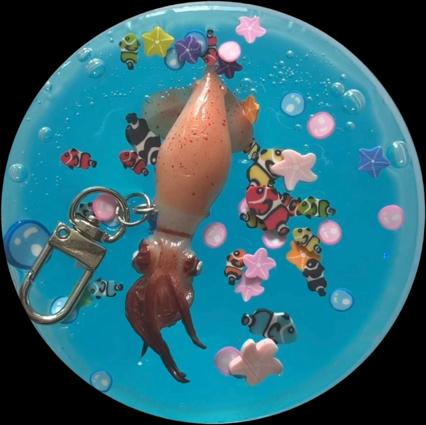 Ocean Jelly Slime