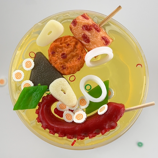 Oden Soup Slime