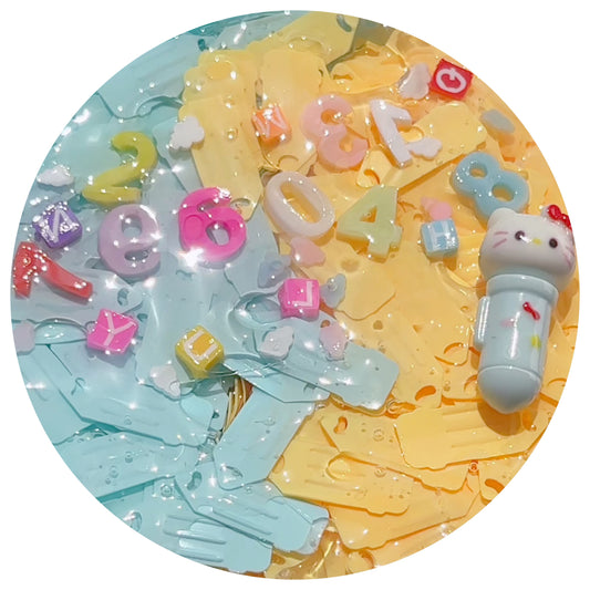Omega Study Slime