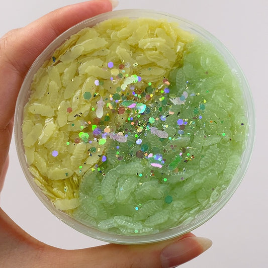 Parrot Tail Feather Slime