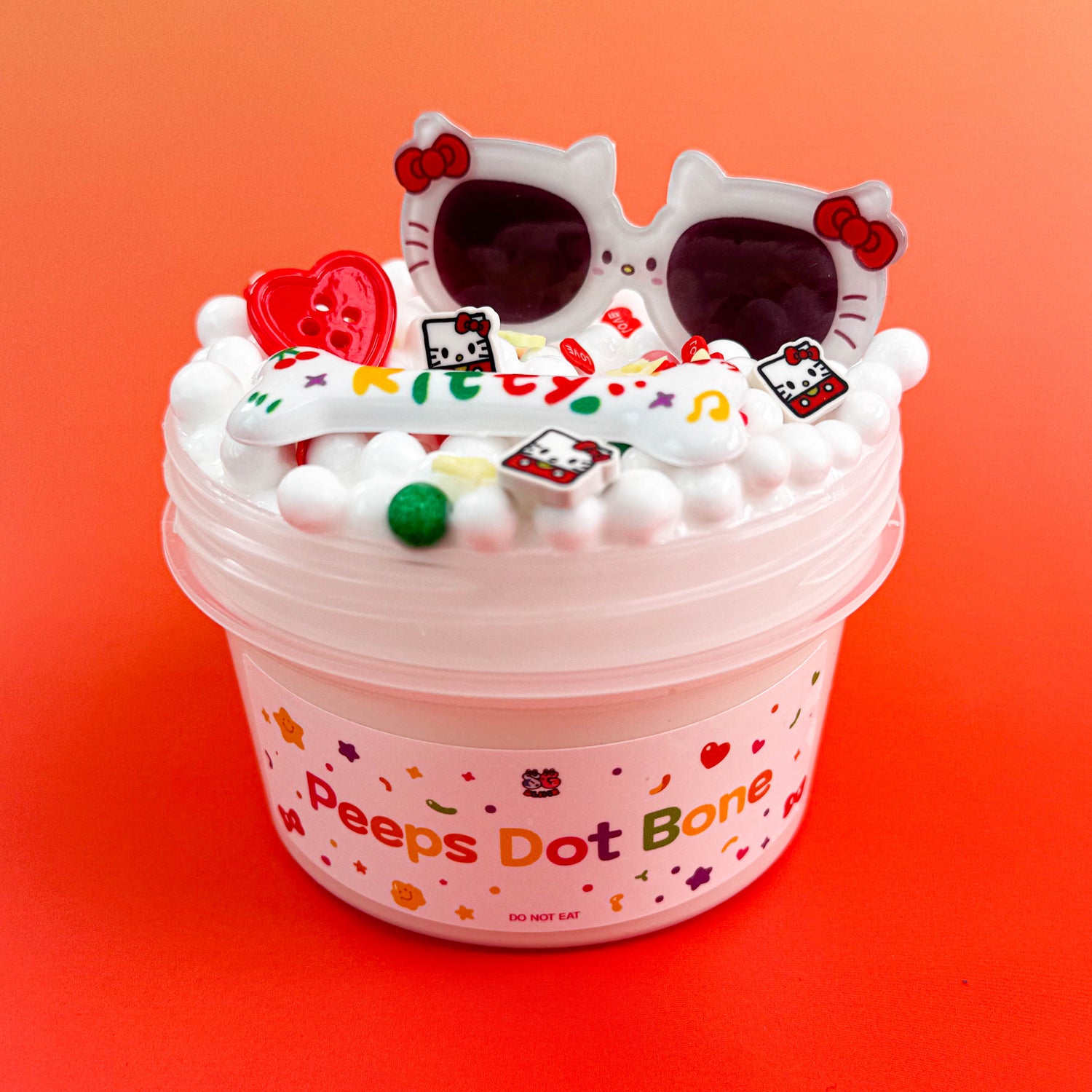 Peeps Dot Bone Slime