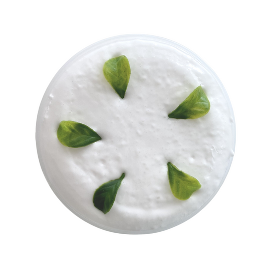 Peppermint Mallow Slime