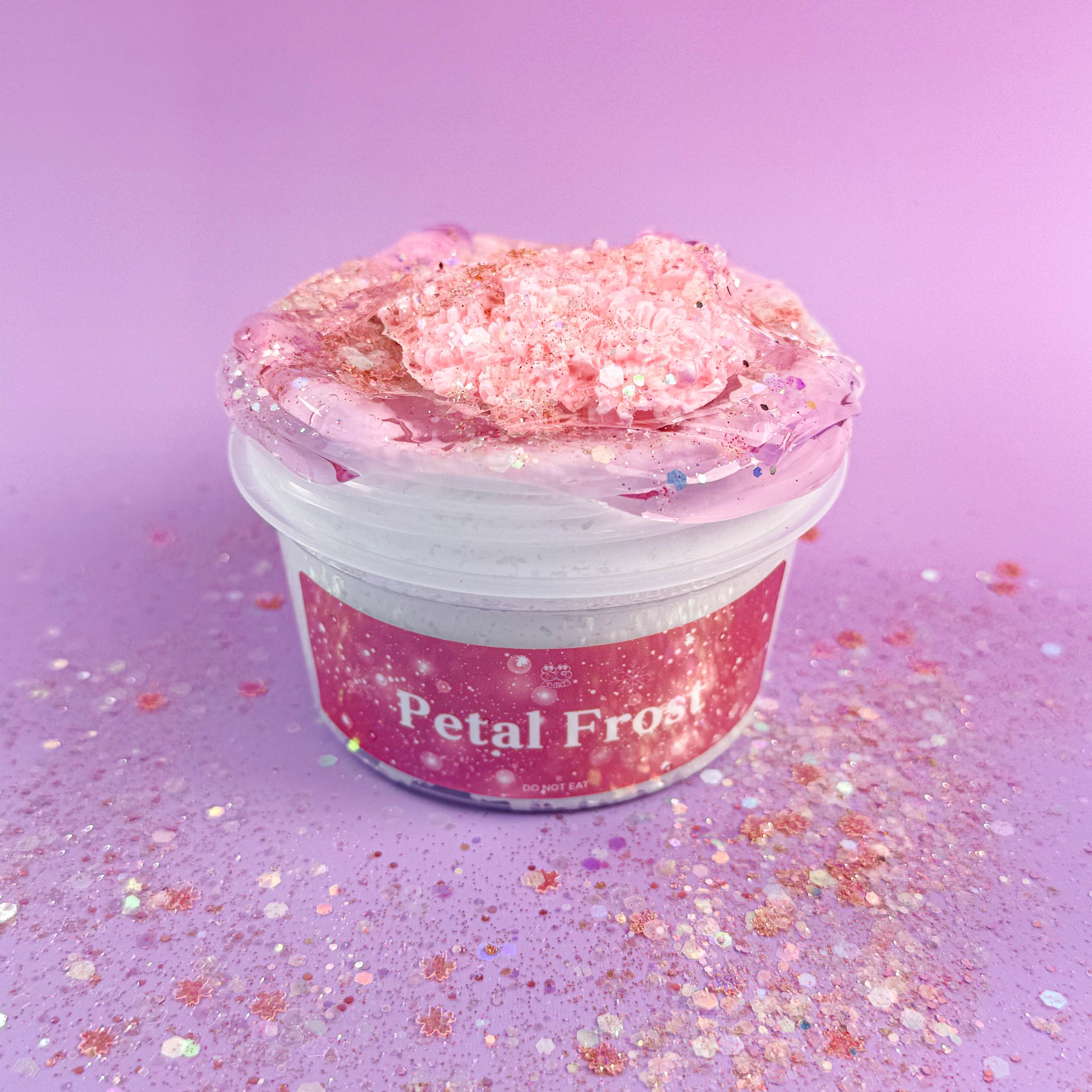 Petal Frost Slime