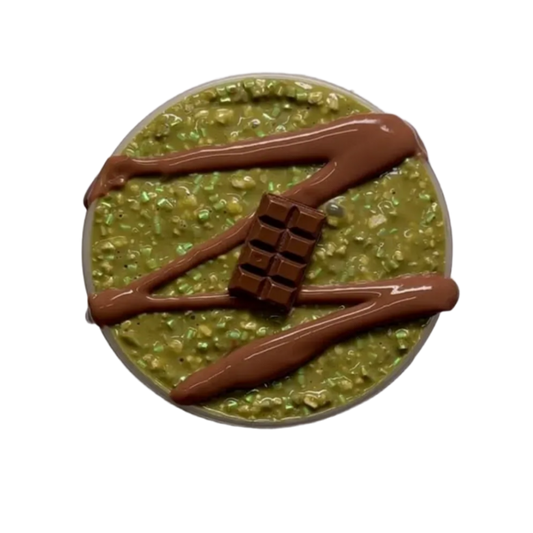Pistachio Crunky Slime