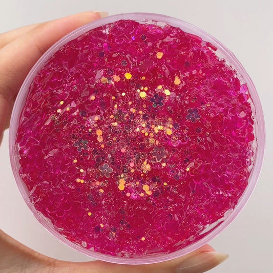 Plum Blossom Bouquet Slime