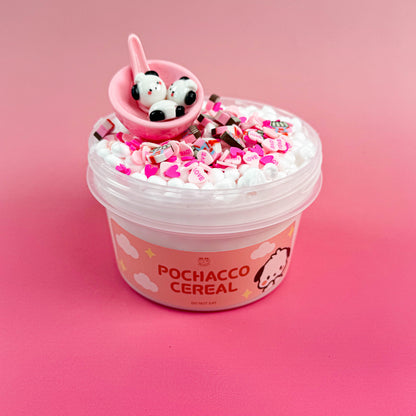 Pochacco Cereal Slime
