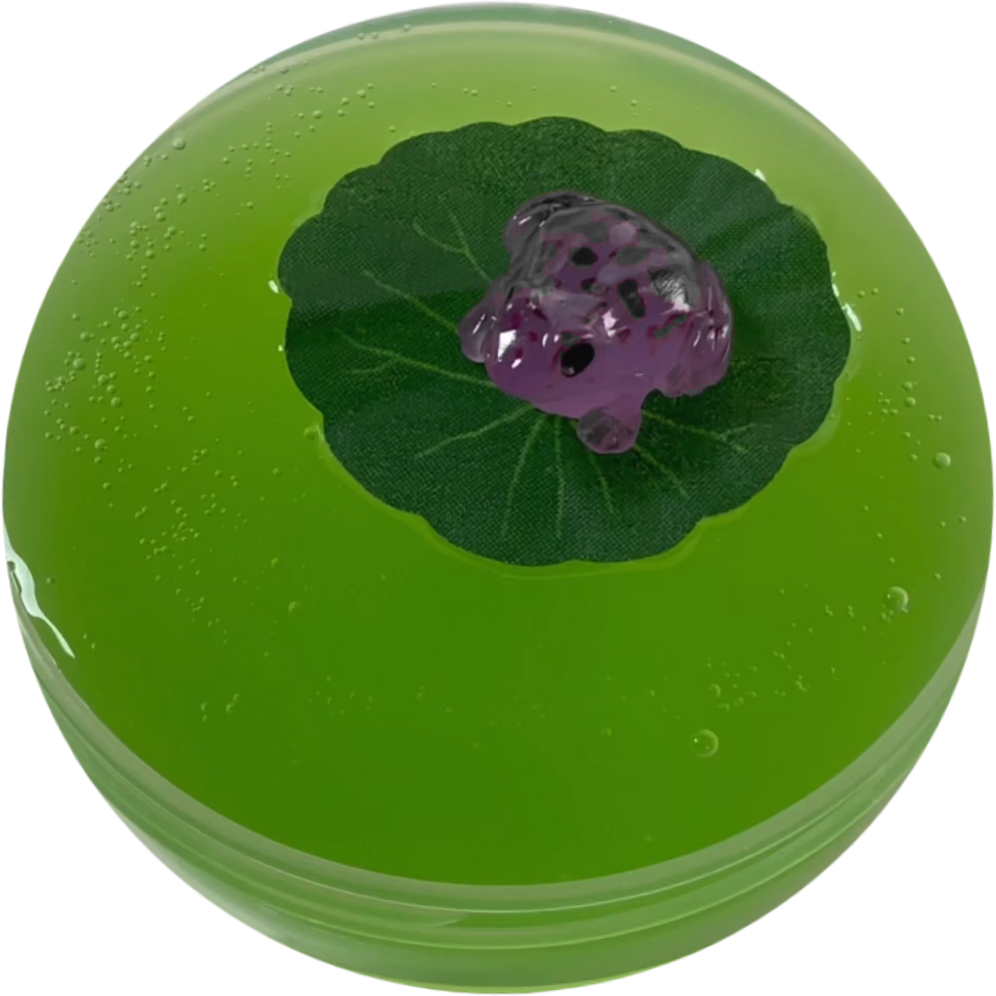 Poison Frog Juice Slime