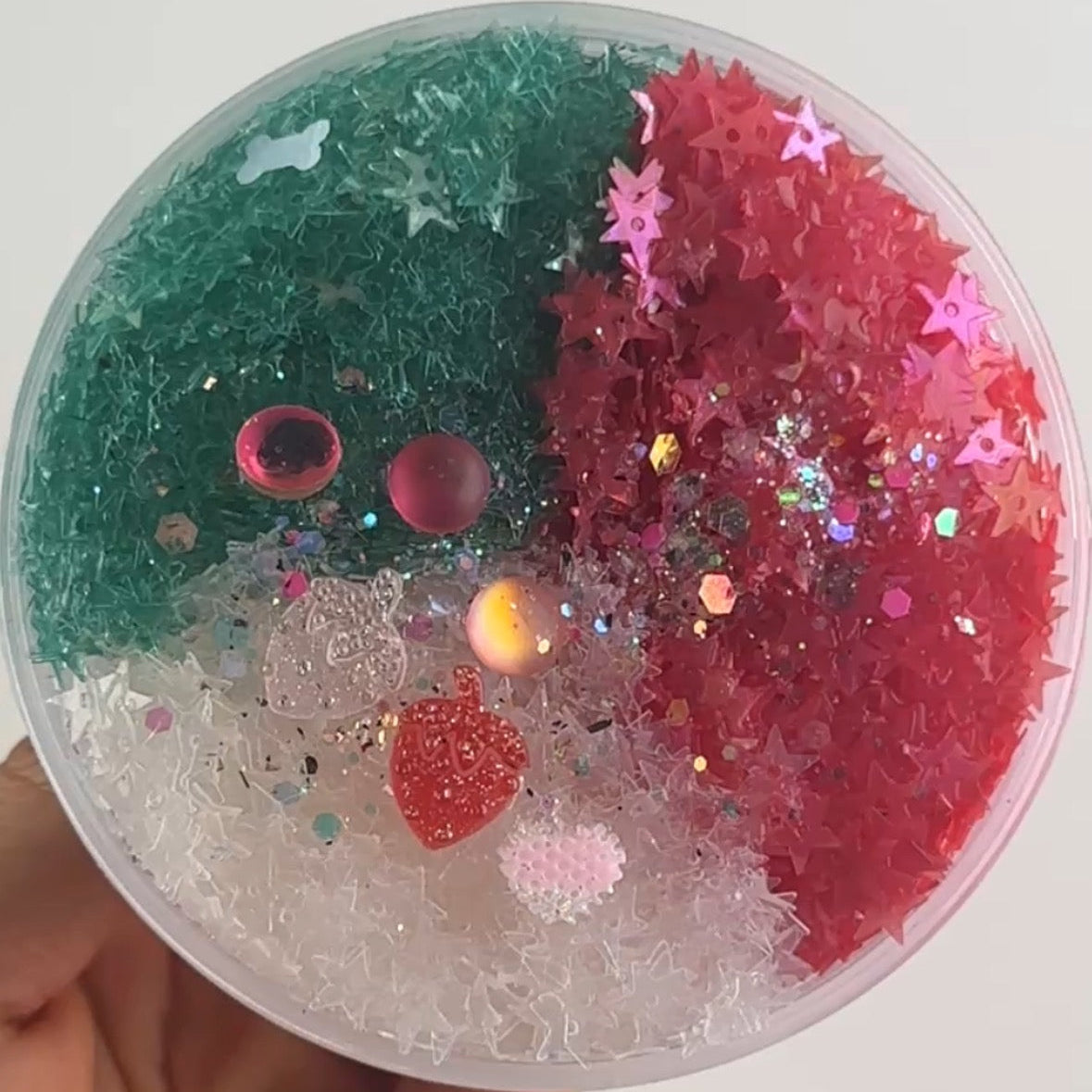 Poisonous Berry Star Slime