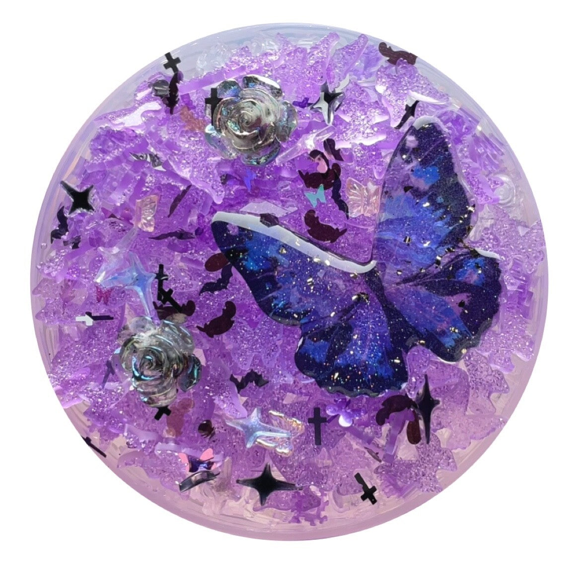 Poisonous Butterfly Slime