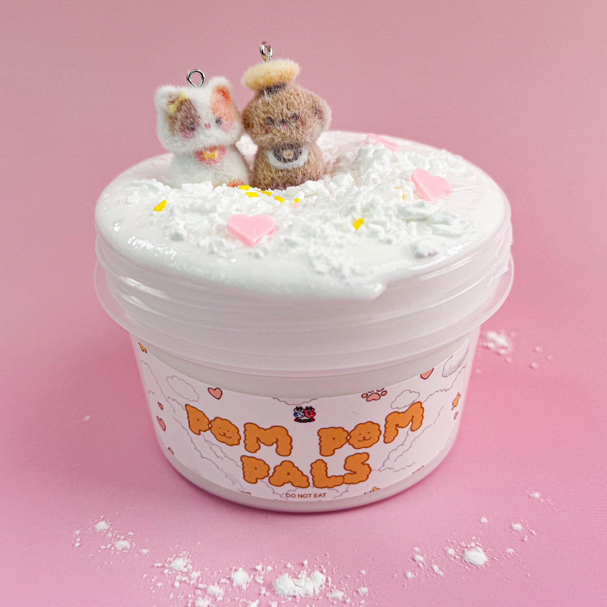 Pom Pom Pals Slime