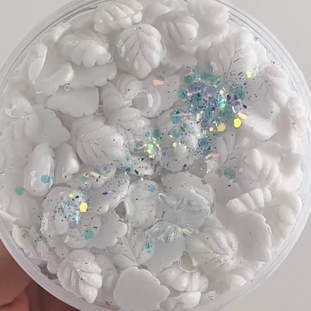 Porcelain Leaf Slime