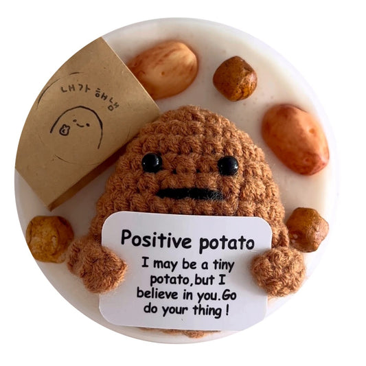Positive Potato Slime