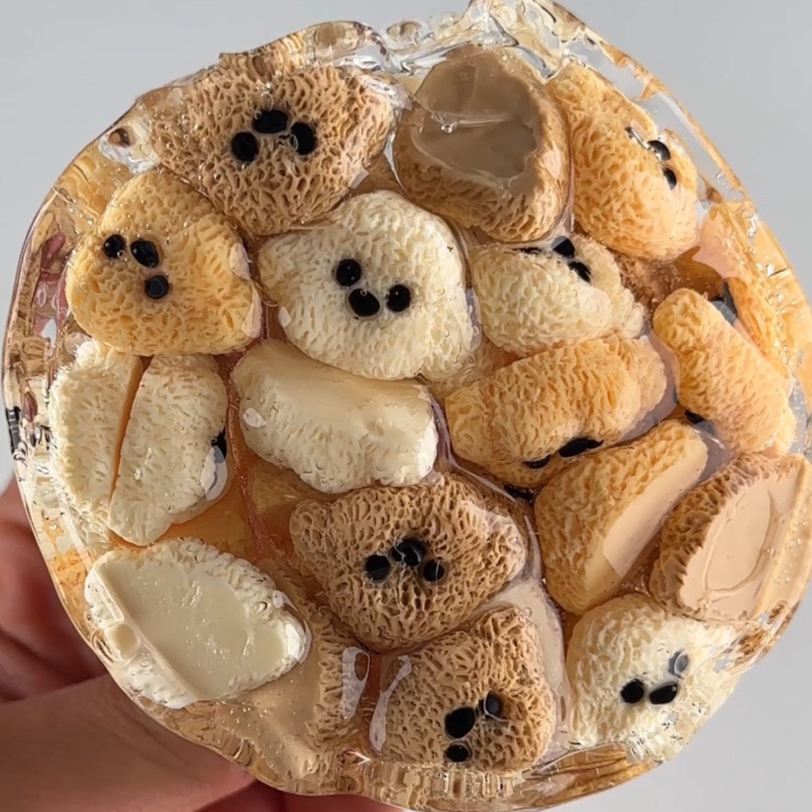 Puppy Cookie Slime