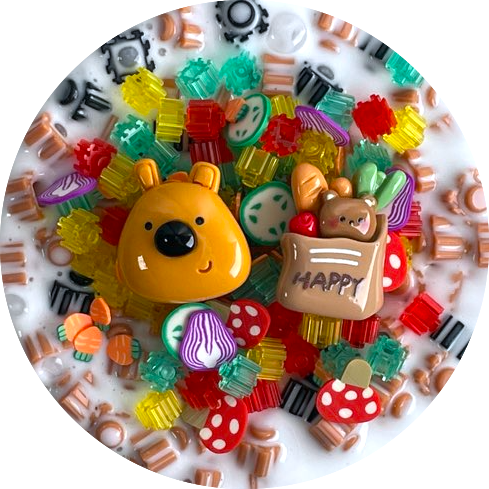 Quokka's Grocery Slime