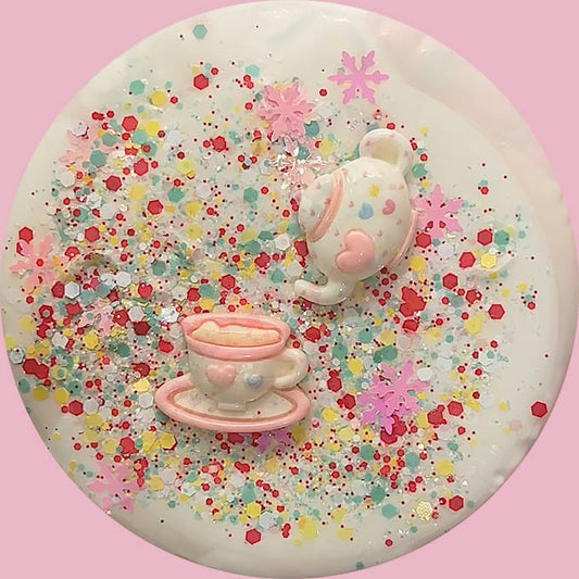 Red Tea Einspanner Slime