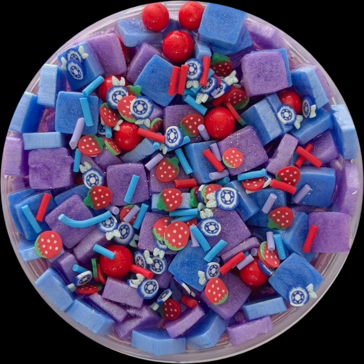 Refreshing Jelly Slime (Berry)