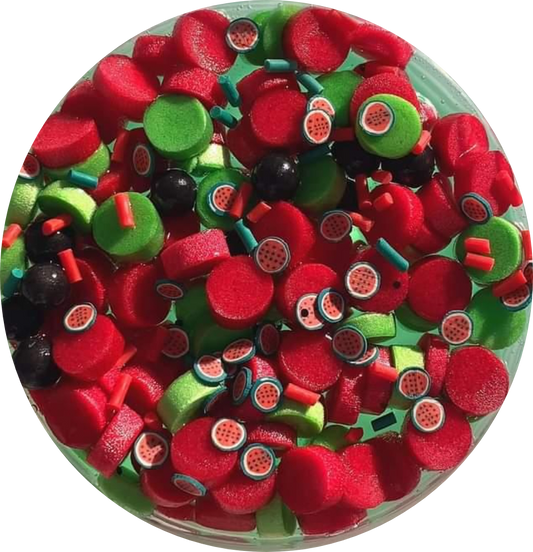 Refreshing Jelly Slime (Watermelon)