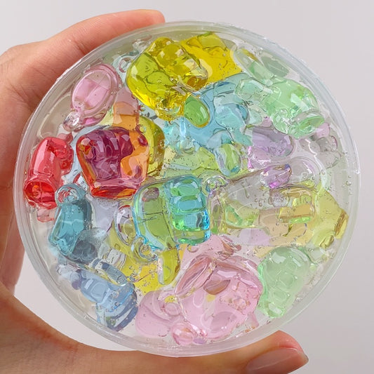 Rock Paper Scissors Slime