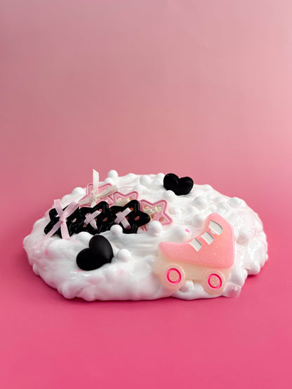 Rollershoes Girl Slime_1