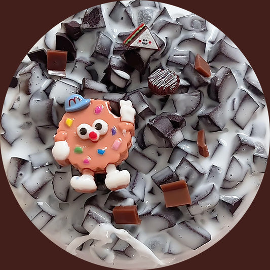 Rotten Chocolate Chip Slime