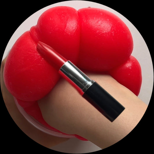 Rubber Rouge Slime