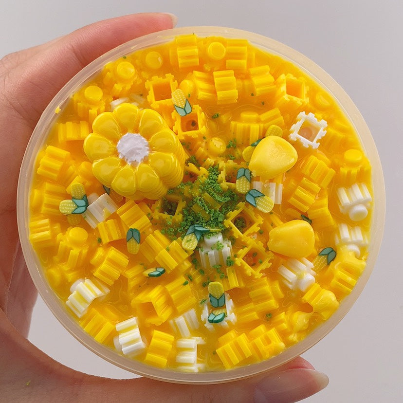 Rustling Corn Slime