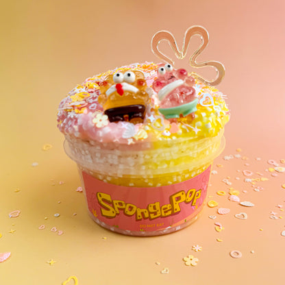 SPONGE POP (Bingsu ver.) Slime