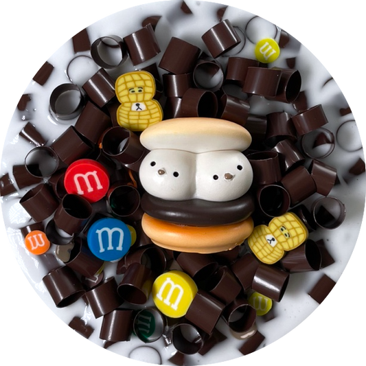 S'more Pop Slime