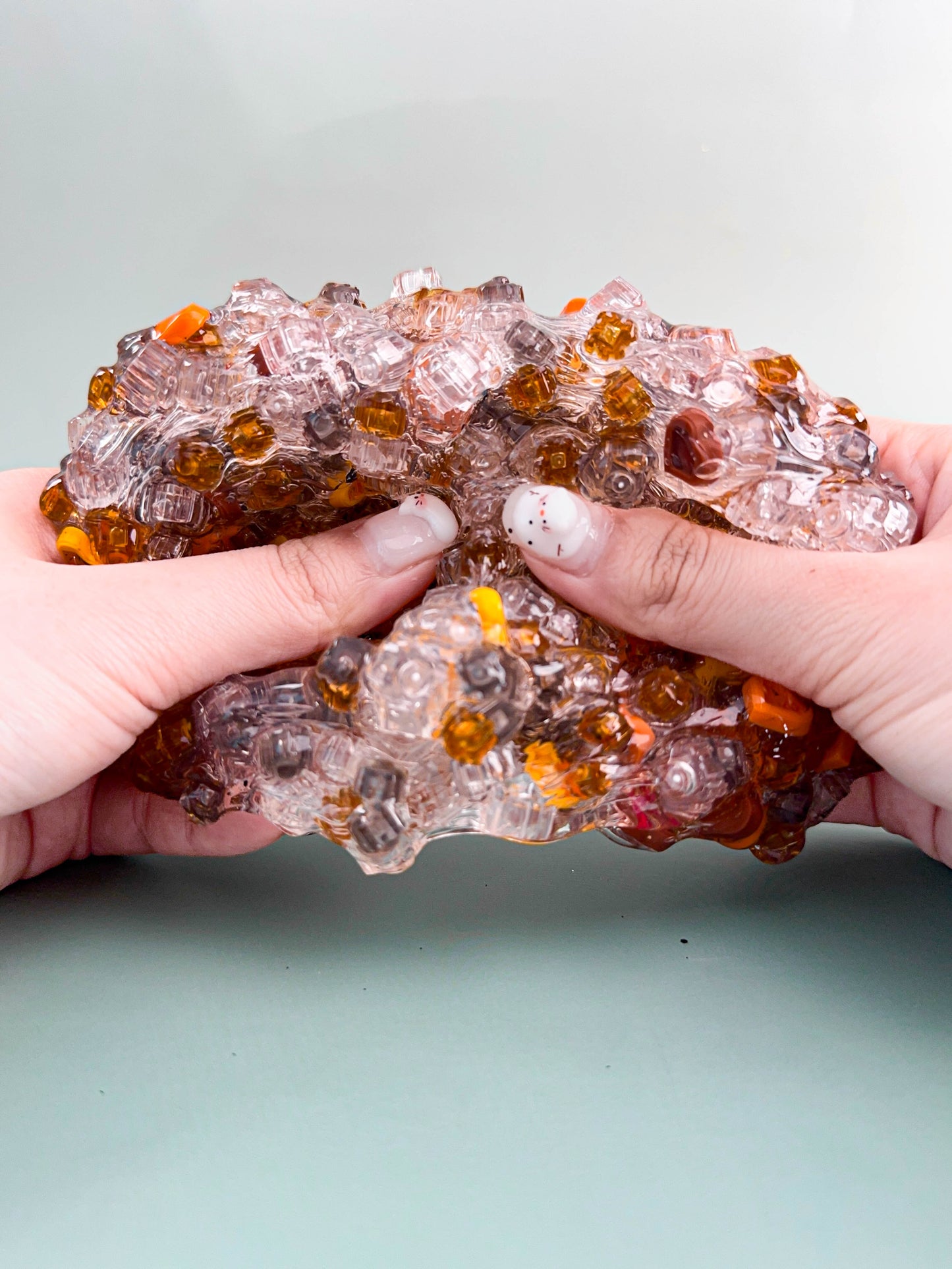 Savanna Toy Block Slime_3