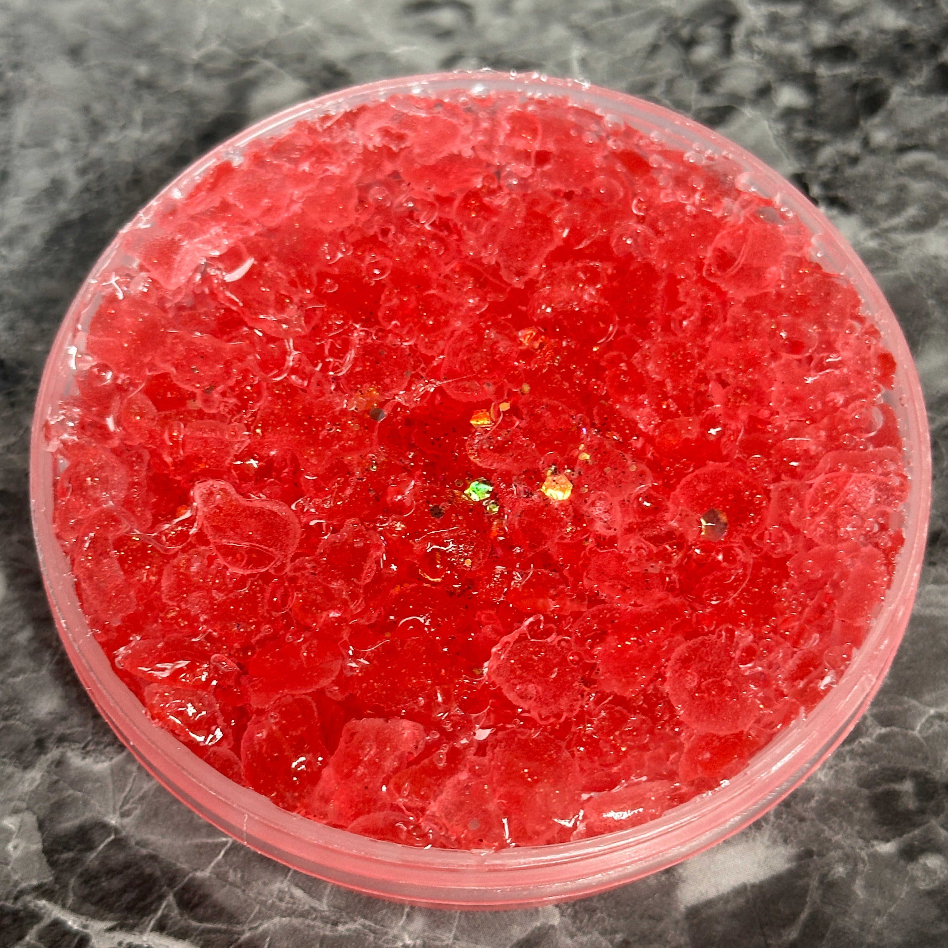 Clumpy Slime Crunchy Slimes